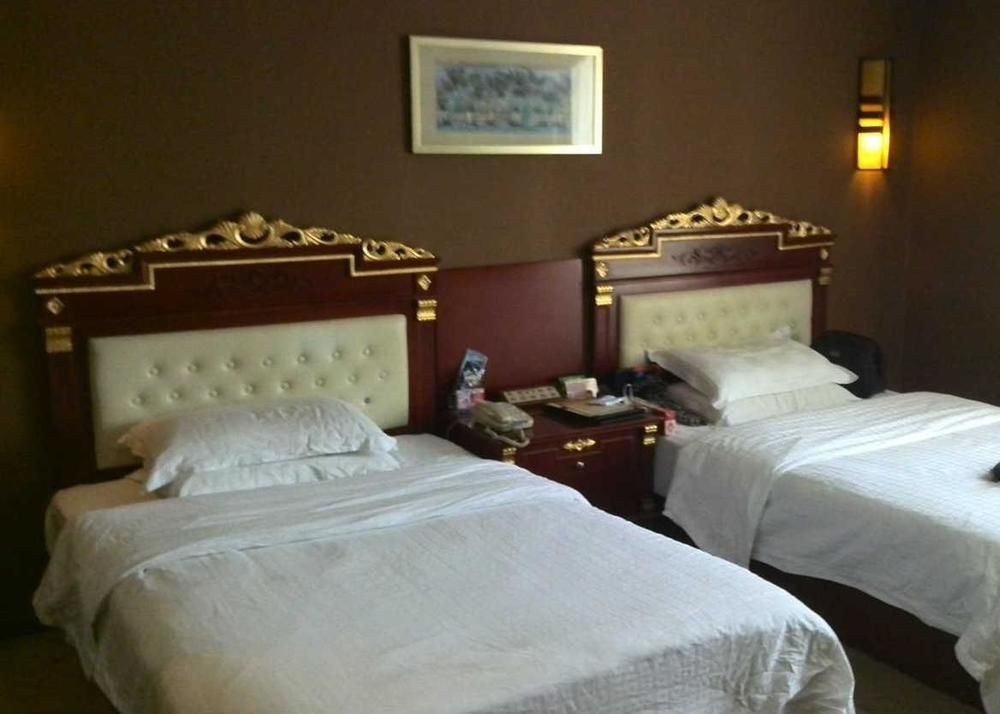 Yeste Hotel Nanning Jinhu Square Buitenkant foto