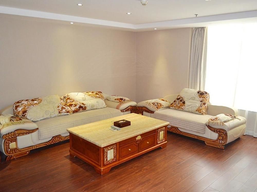 Yeste Hotel Nanning Jinhu Square Buitenkant foto