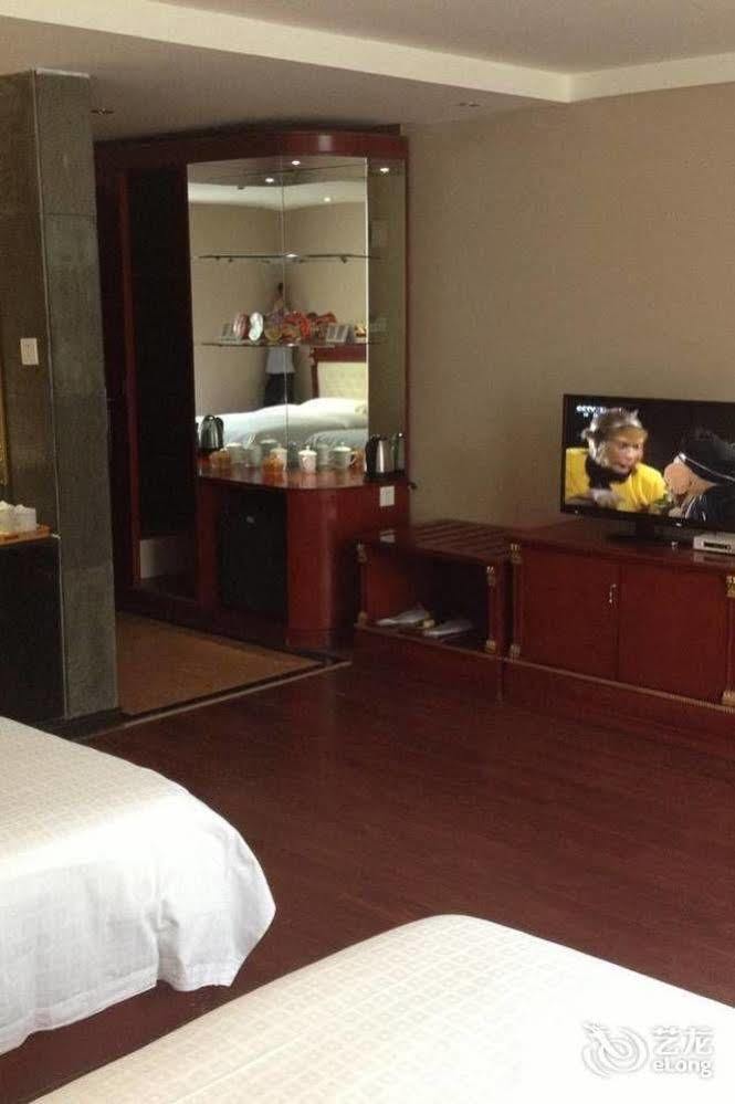 Yeste Hotel Nanning Jinhu Square Buitenkant foto